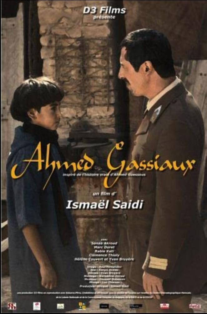 Постер Ahmed Gassiaux